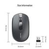 Dareu LM105B Dual-Mode Wireless Rechargeable Mouse