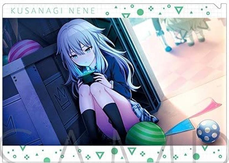 Кусанаги Нене Прозрачный файл Project Sekai Colorful Hatsune Miku Лимитированные товары Том 2 Сцена подвиг 3430₽