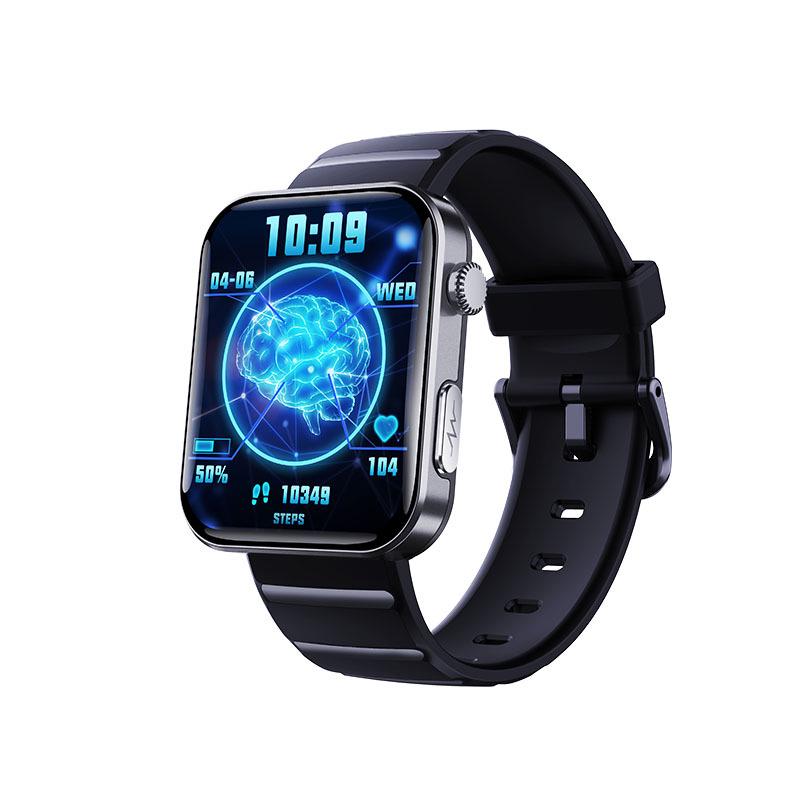 

Трансграничные смарт-часы F300: Сигнализация SOS, ЭКГ, частота сердечных сокращений, артериальное давление, уровень липидов в крови, монитор мочевой кислоты