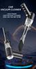 Combination Vacuum Cleaner USB Charging Car Household Vacuum Cleaner Small Car with Fully Automatic High Power Powerful Cleaning