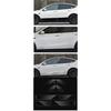 Fit Tesla Model Y Juniper 2025 Front Door Corner Anti-Scratch Film Rear Door Protective Films Invisible Car Clothing TPU Film