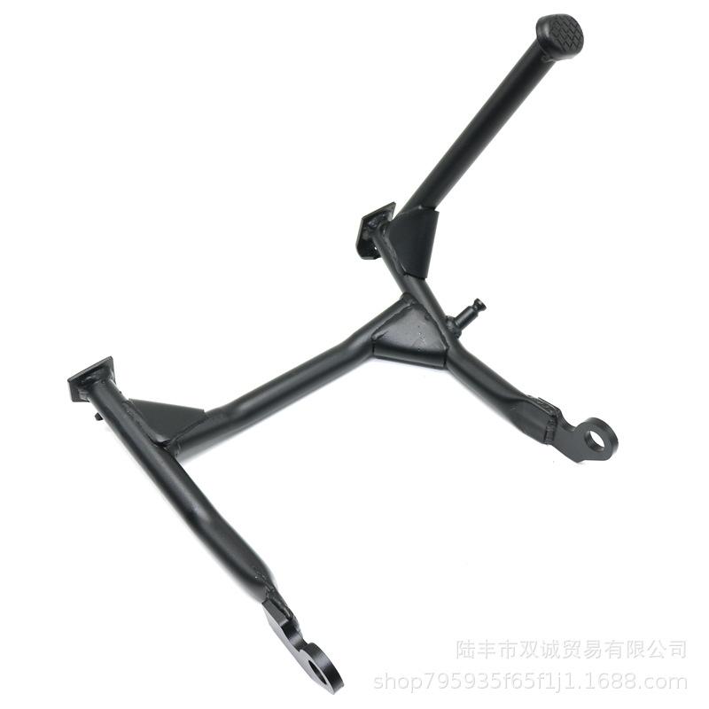 BMW F900R/F900XR Center Stand with Big Foot and Ladder