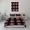 "Corinthians Logo Bedding Set" Bedding Duvet Cover Set Duvet Cover Pillowcases (1 * Duvet Cover 2 * Pillowcases, without duvet insert)