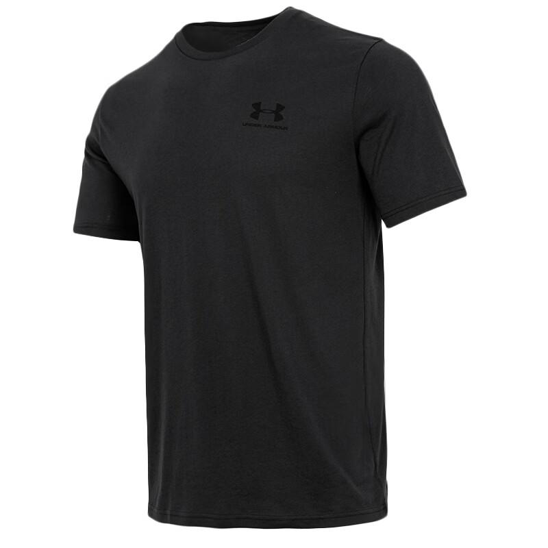 Under Armour Men's Crew Neck Sport T-Shirt