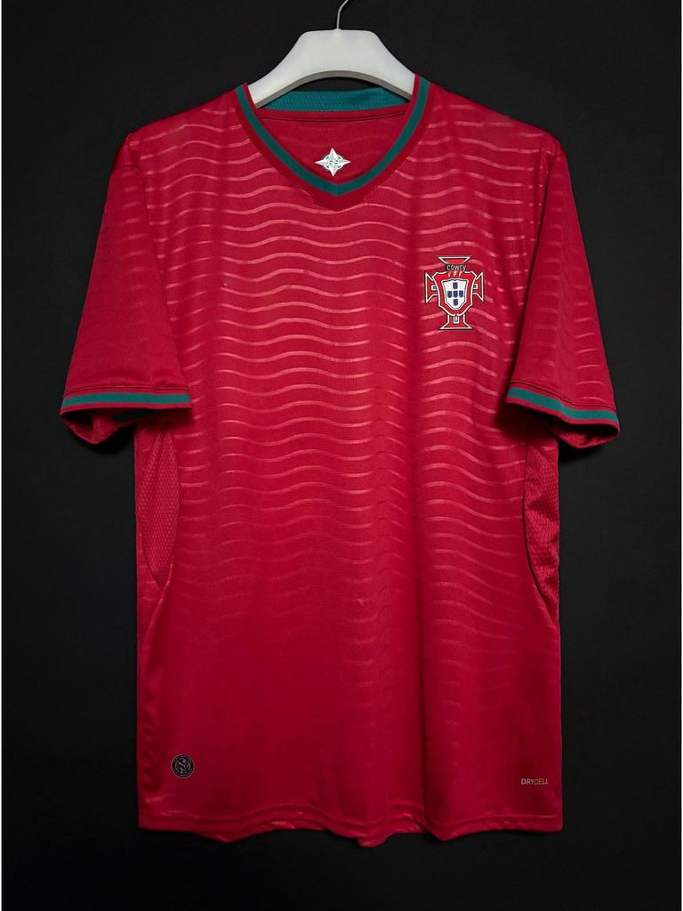 Fotbalový dres 2026 Styl národního týmu Portugalsko/Mexiko