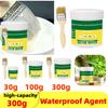 30/100/300g Waterproof Sealant Coating Transparent Waterproof Agent Insulating Anti-Leakage Agent Repairing Leak Glue with Brush