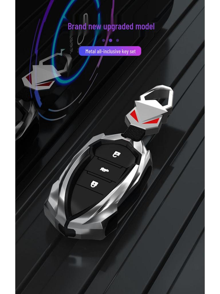 Chery Little Ant Key Case for EQ1/E3/Arrizo 5/Tiggo 3X Big Ant Models