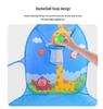 Children's Outdoor Deer-Themed Ball Pit Tent for Role Play and Activities