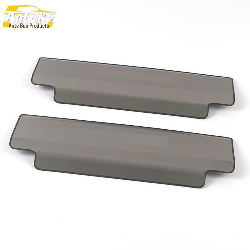 

Декоративная наклейка - защита от пинков на сиденье Corolla Cross для моделей 2022 года