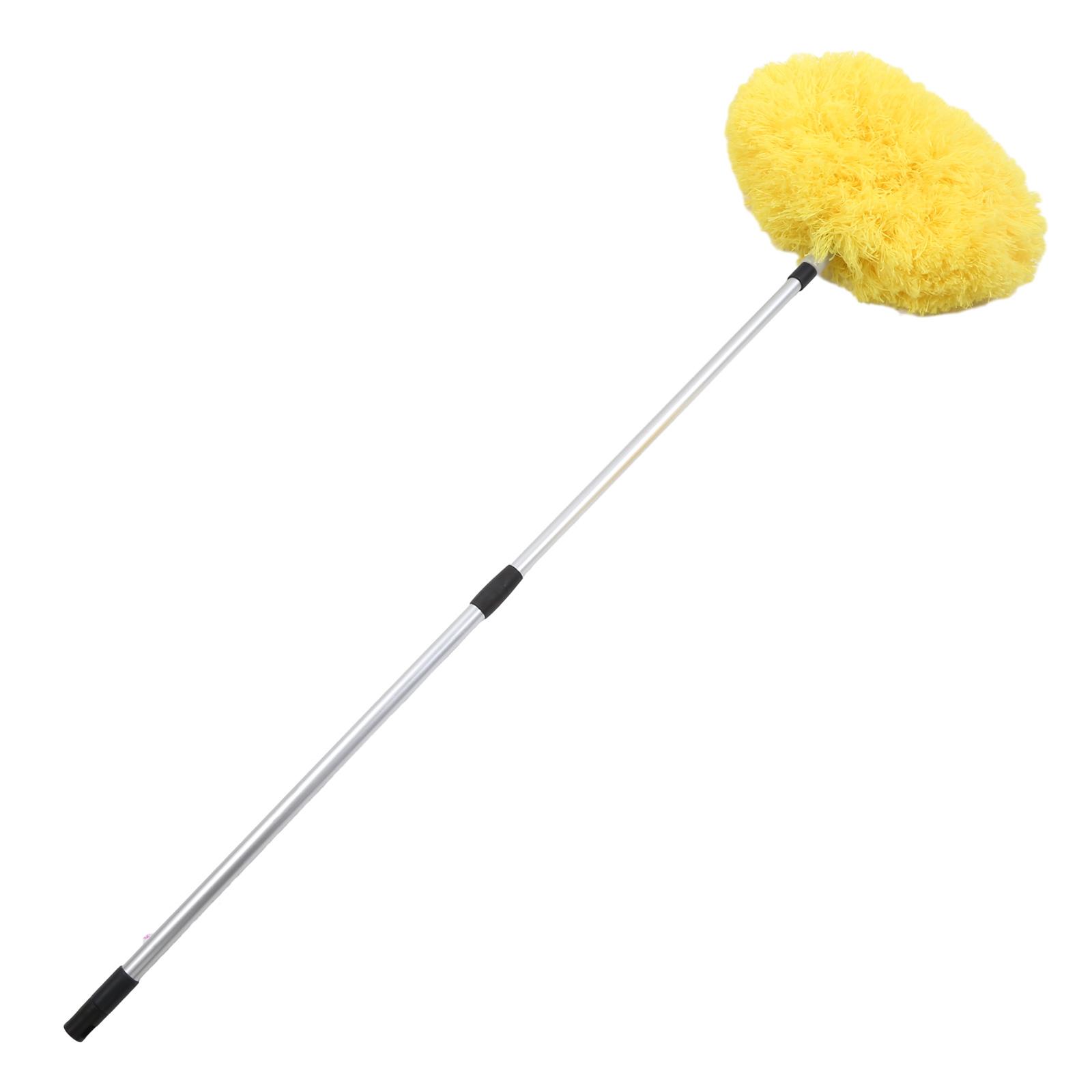 Adjustable Microfiber Cleaning Brush Ceiling Fan Cleaner Duster for Effective Dust Removal for Cleaning Highly Ceiling 1
