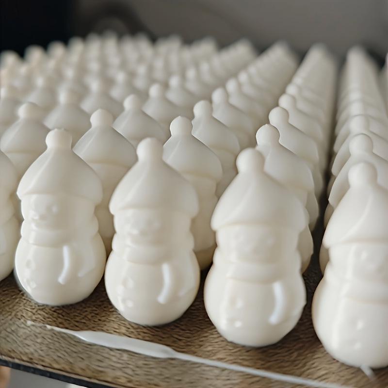 3D-печатное украшение «Снеговик» - Домашнее украшение