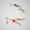 With Swivels Fishing Rig With Snaps Cuttlefish Octopus Tackle 2026 Wire Leader  Saltwater Fishing