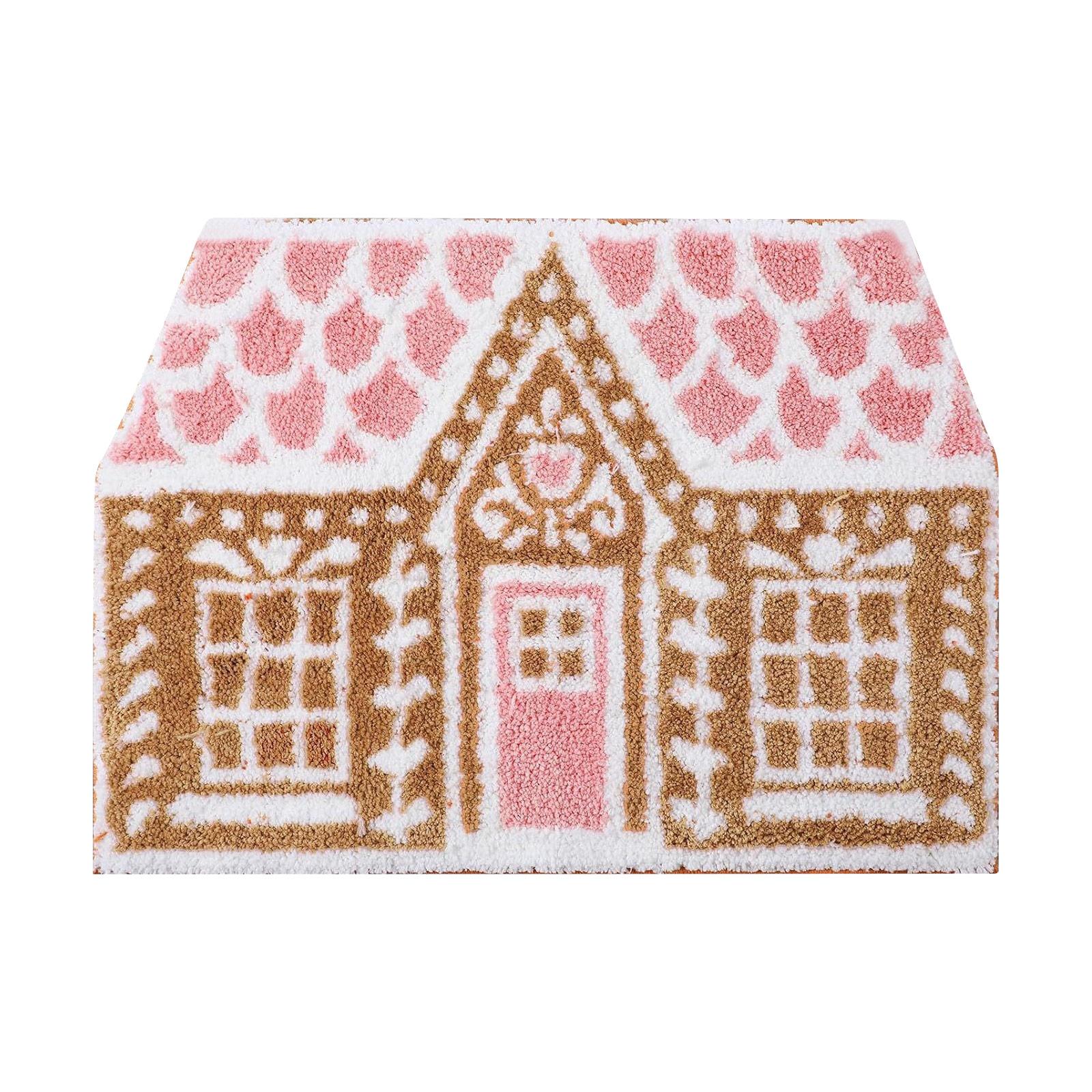 

Optical Rug, Circular Vortex Rug, Decorative Deep-pile Rug, Fun Non Mat. Suitable For Living Rooms, Bedroom One Size розовый