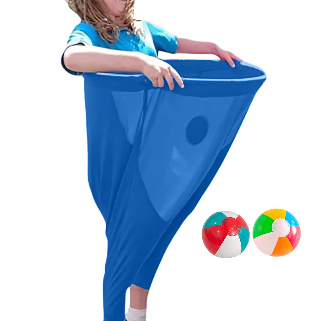 Grandma Pants Yard Game, Enjoy Super Fun - This Quirky Party Popular Game Can Bring Laughter And Vitality To Any Backyard Or Amusement !