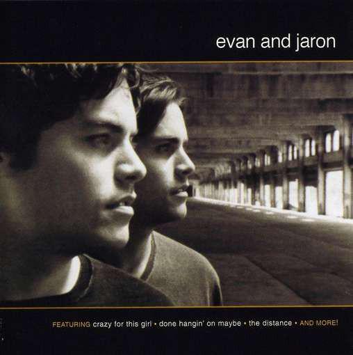 

CD EVAN & JARON - Evan And Jaron CK69937 Columbia 2000 US Rock Used