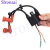 6F5-85570 Ignition Coil Assembly For Yamaha Outboard F9.9-F25HP 9.9HP 40HP 6F5-85570-10 6F5-85570-11 6F5-85570-12 6F5-85570-13