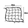 Motorcycle Luggage Cargo Net Elastic Bungee Helmet Storage