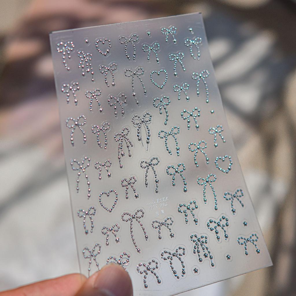Adesivo 3D a Rilievo Cane Gatto Cartone Animato Mini Carino Decorazione Bombata Stampata UV per Fotocamera Polaroid CCD e Cover del Telefono Decalcomania per Unghie da Ragazza