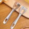 Stainless Steel Cheese Slicer Handheld Butter Cheese Cutter Right Angle Butter Knife Spreader