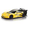     Corvette C6.r  Yellow Black 