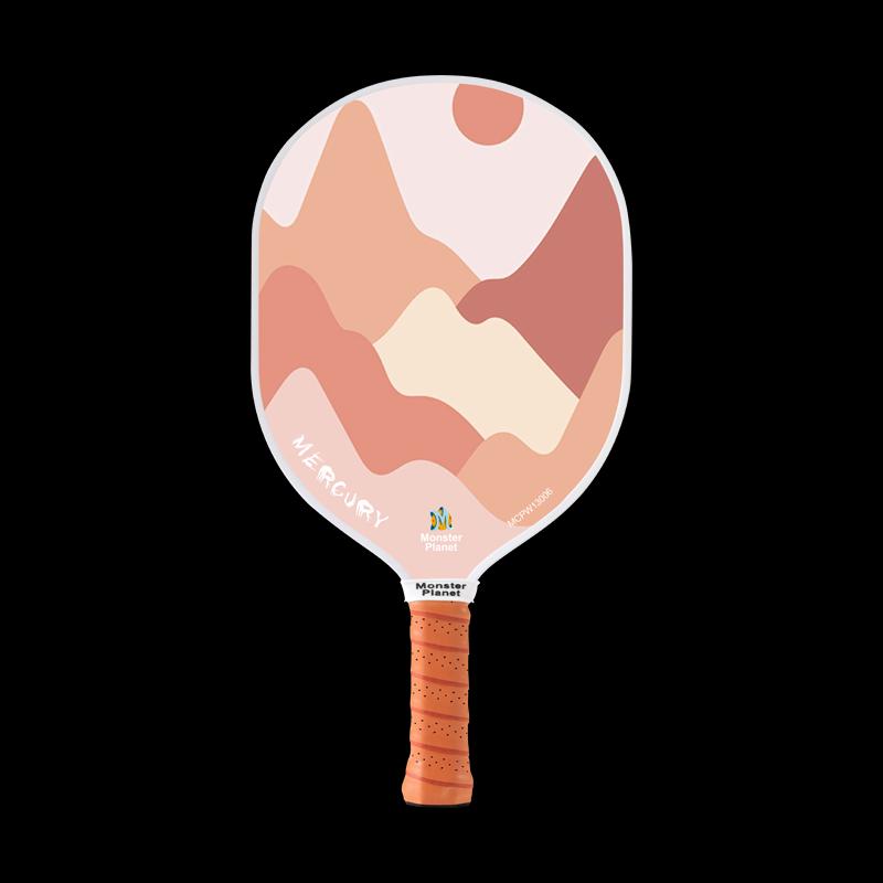 MONSTER PLANET Mercury Series Pickleball Paddle 398mm/200mm/13mm