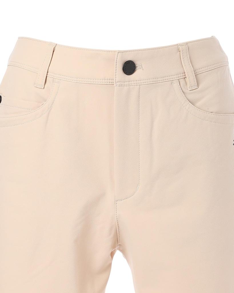 Golfové úzké kalhoty Absorpční Rychleschnoucí 2 [New Balance] Dámské (4WAY Stretch/Schnutí ve vodě) / 012-5131501 041_Béžová [L]