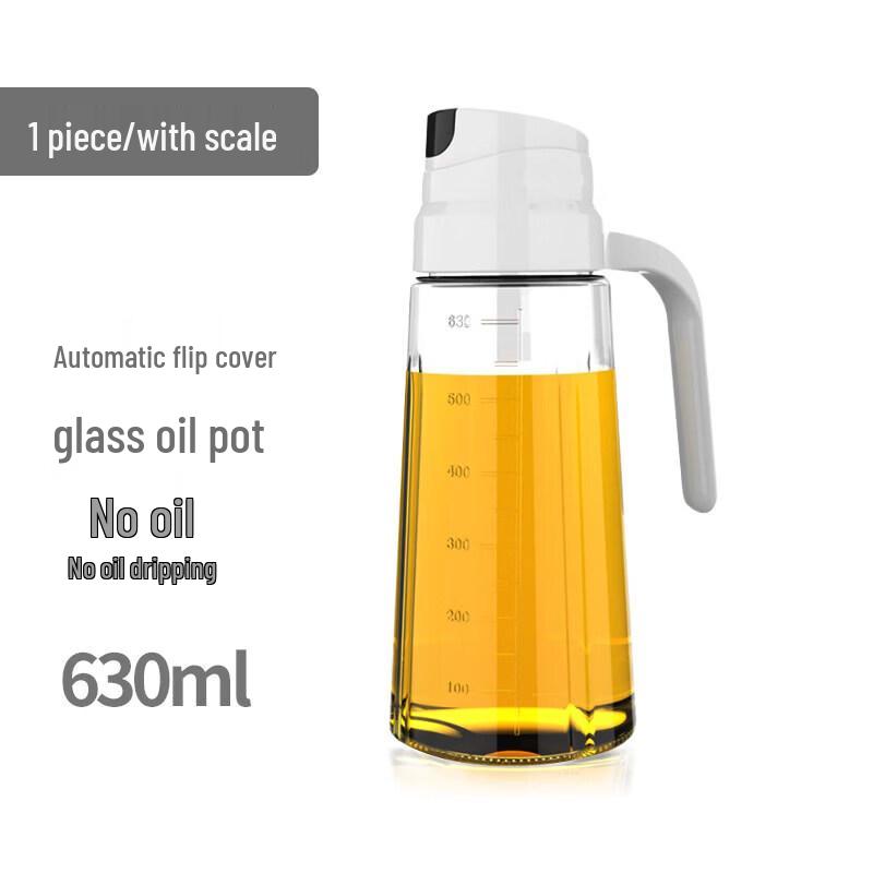 Qiwei Sealed Glass Spice Jar Combination Set