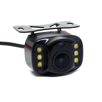 ® Car Back Camera/Rear Camera, New Upgraded Version, 6 LED