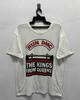Vintage RUN DMC KRÁLOVÉ Z QUEENS Tričko Unisex Koncert S až 5XL MQ444 Unisex Tričko