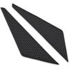Motorcycle Tank Pad Non-slip Knee Grip Traction Protection Pads Compatible For HONDA NX500 NX 500 NX400 NX 400 Rubber Side Tank Stickers(1 Set)