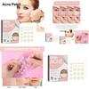 West Month Acne Patch Gentle Repair Invisible Breathable Skin Smoothing 72pcs