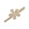 New French Style Metal Diamond-Encrusted Pearl Headdress Hair Clip Butterfly Rabbit Sweet Girl Style Hair Accessories
