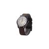 Q&Q SmileSolar Analog Solar Watch Waterproof Brown Women's R01A-001JK