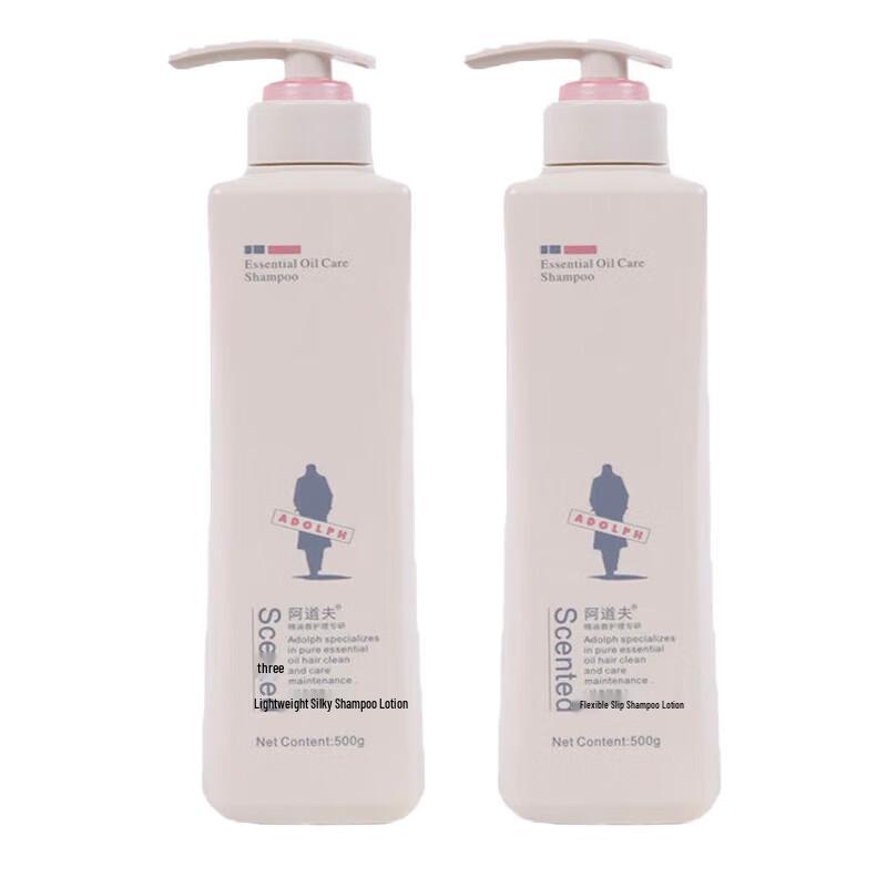 

Adolph Gentle Silky Smooth Shampoo