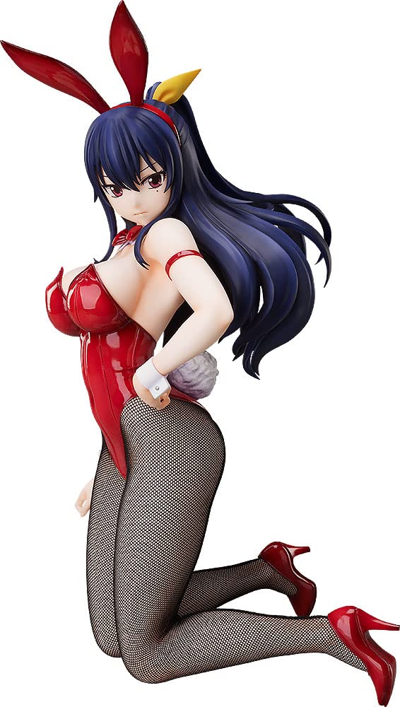 TV Anime Homura Kougetsu Bunny Scale Plastic Painted Complete Figure "EDENS ZERO" Ver. 1/4