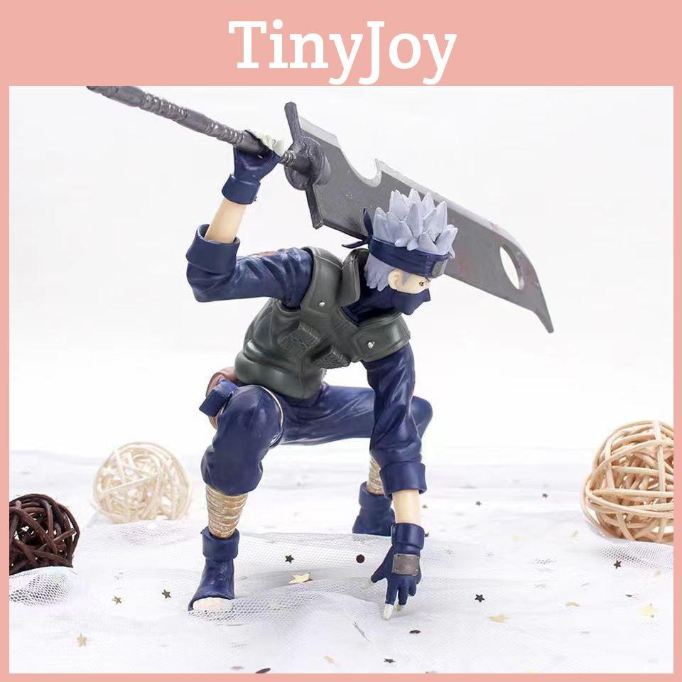 Character Large Naruto Model Personal Collection Desktop Decoration Pvc Material