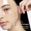 4PCS Bio-Collagen Deep Face Mask Shrink Pores Deep Hydrating Overnight Mask Moisturizing Refreshing Brightening Face Skin Care