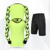 Goalkeeper Uniform with Anti-Fall and Anti-Collision Sponge Padding for Football Training