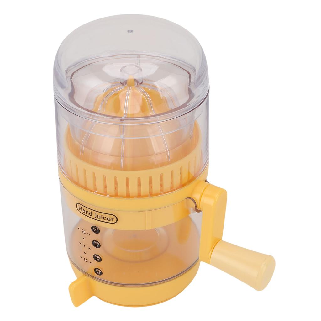 Hand Citrus Juicer Easy To Use Multifunction Small Manual Lemon Lime Squeezer Orange Juicer for Home