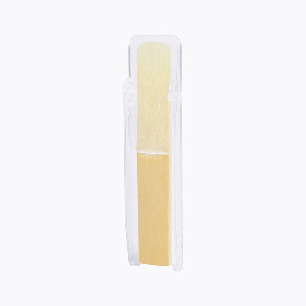 10Pcs Reed Clarinet Plate Strength Smooth Supplies Auxiliary Clip Craftsmanship Protection Whistle Parts Stabilization