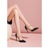 Sexy high heels women's new royal sister style versatile temperament matching skirt patent leather rivets word with thin heel sandals