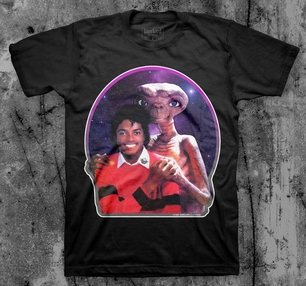 Et And Mike T Shirt