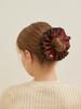 Favorite Noun Check Scrunchie_03_Blue