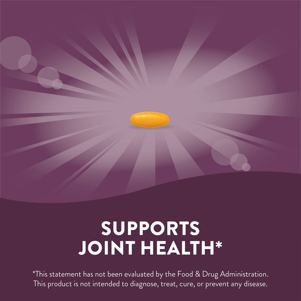 Nature's Way Premium Extract Turmeric 500mg, 60 Tablets