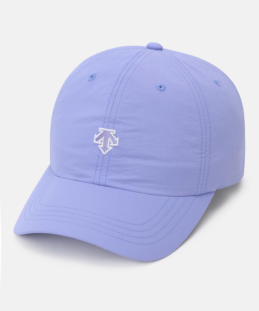 DESCENTE Spirit Nylon Ball Cap Purple Sr323Ucp73