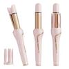 Automatic 2-in-1 Hair Curler Negative Ion Straightener for Big Waves