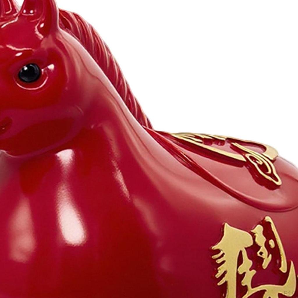 Statue Piggy Bank, Ornament for Kids