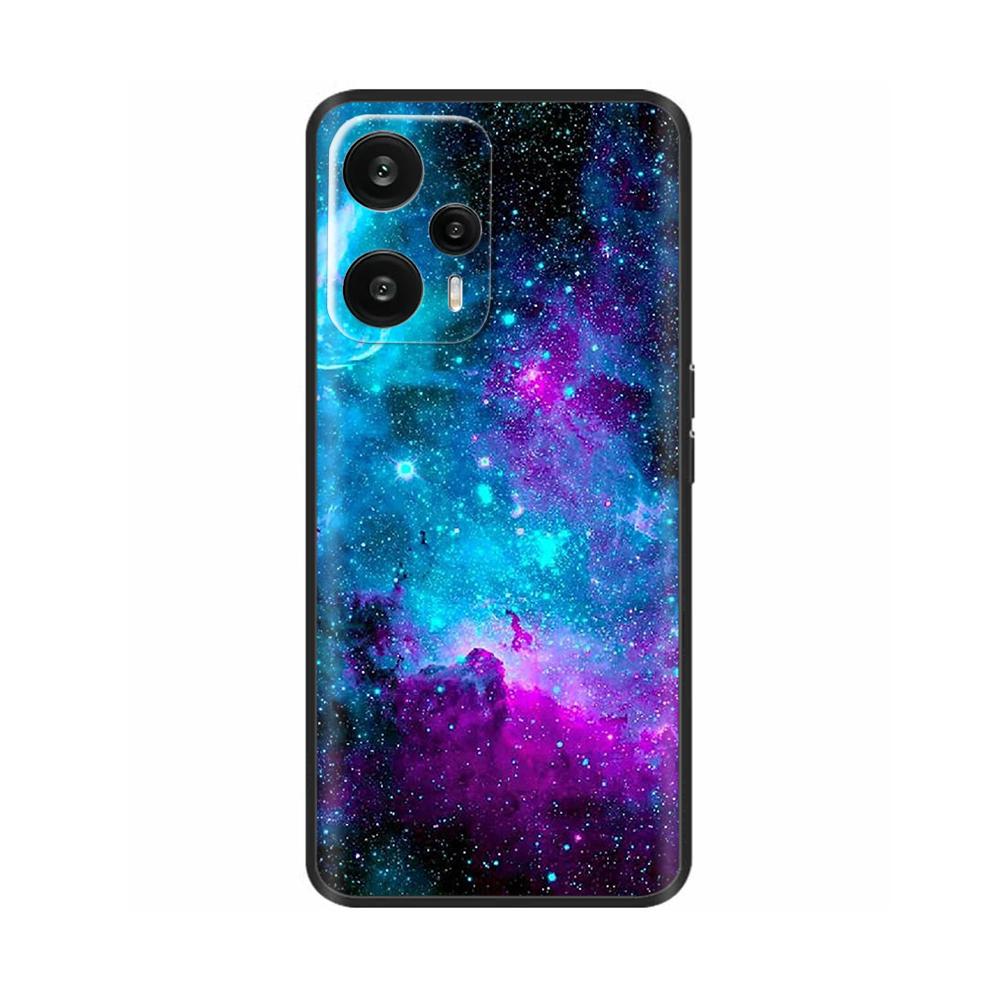For Xiaomi Poco F5 Pro Case Lovely Back Phone Case Cover for Xiaomi Poco F5 Pro F 5 F5 Pro pocoF5 Coque Soft Shockproof Fundas