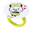 Artec Mochimochi Panda Resin Accessory Kit 55458, Toy, Educational Toy, Children's Play, Mochimochi Panda Character Accessory Kit, Handmade