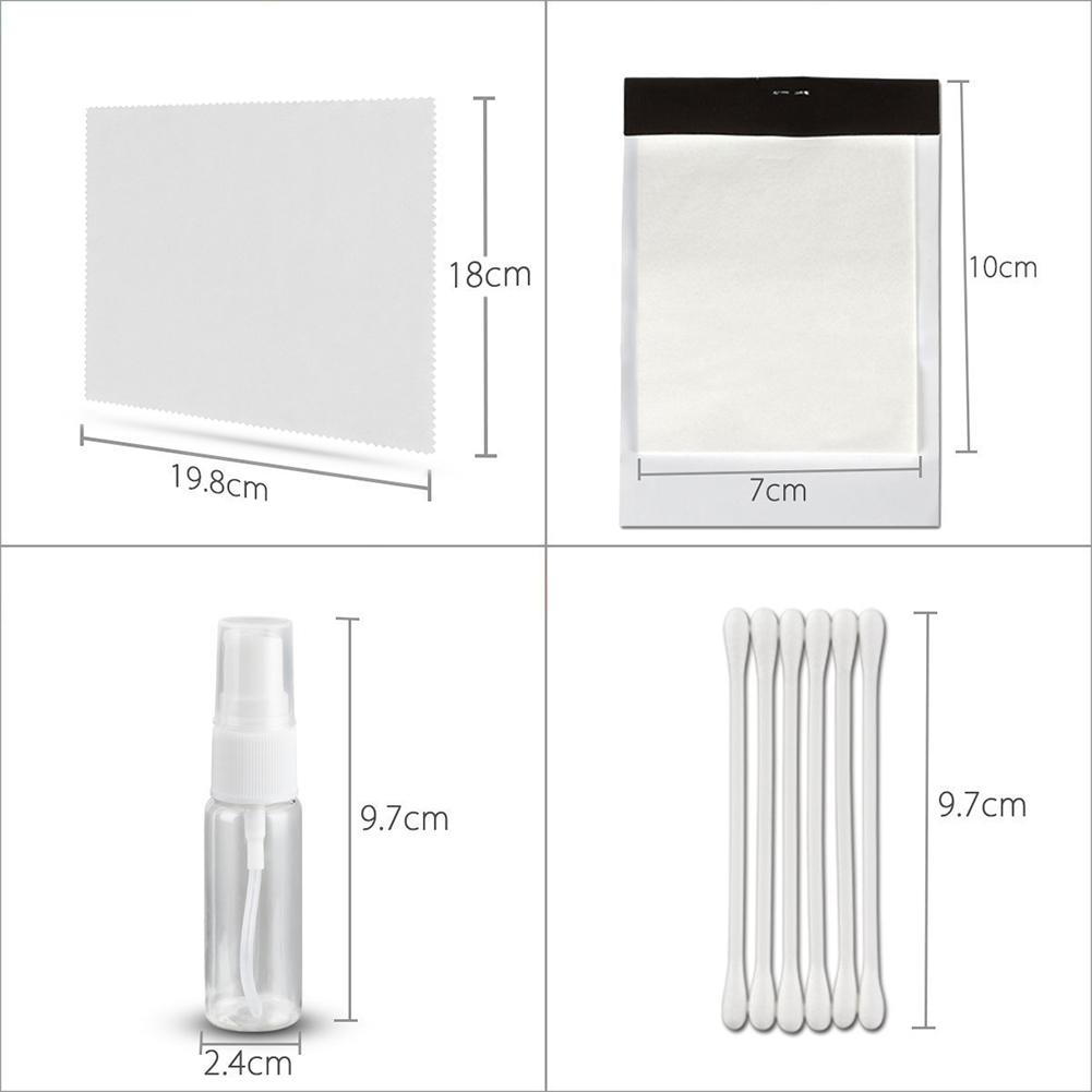 47/24/19/7Pcs Dust Cleaner Camera Cleaning Lens Pen Brush Kit Camera Cleaner Kit DSLR Lens Digital Camera Sensor Cleaning
